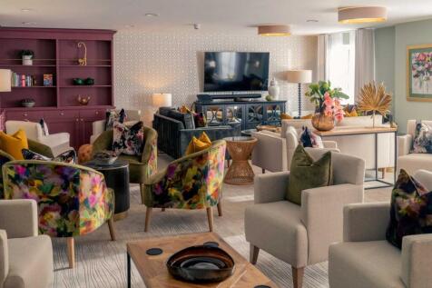 Joules Place, Market Drayton - Communal Lounge